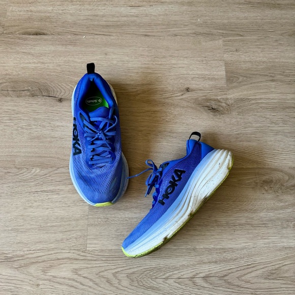 Hoka Bondi 8- road running shoes - Picture 1 of 4
